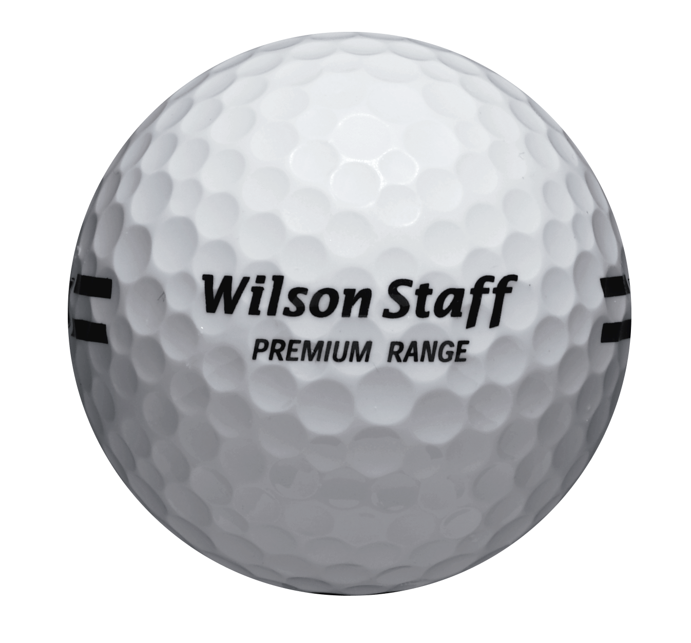 Wilson Staff Range Balls White