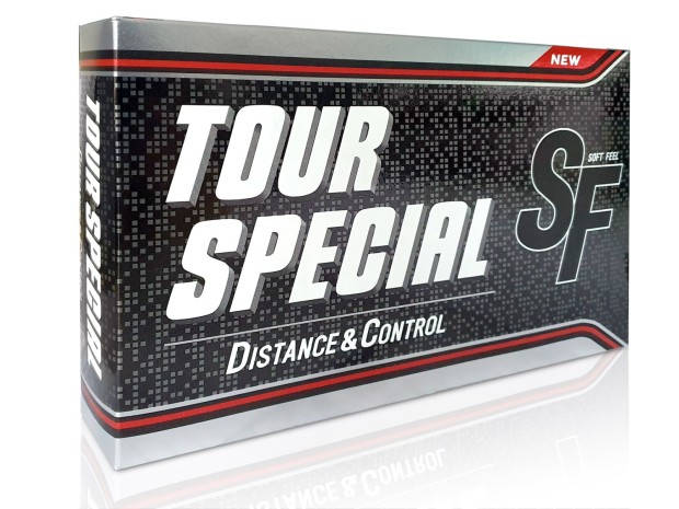 Golf Balls personalized SRIXON Tour Spécial