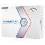 Golf Balls personalized CALLAWAY Supersoft
