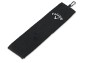 Custom Towel CALLAWAY with your own logo customizable Color : Black