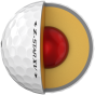 SRIXON Z-star XV  x¹² Golf Balls personalized