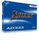 Golf Balls personalized SRIXON AD 333