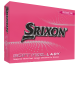 Golf Balls personalized SRIXON Soft Feel Lady Pink