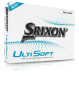Golf Balls personalized SRIXON UltiSoft