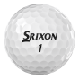 Golf Balls personalized Q STAR TOUR 4 x¹²