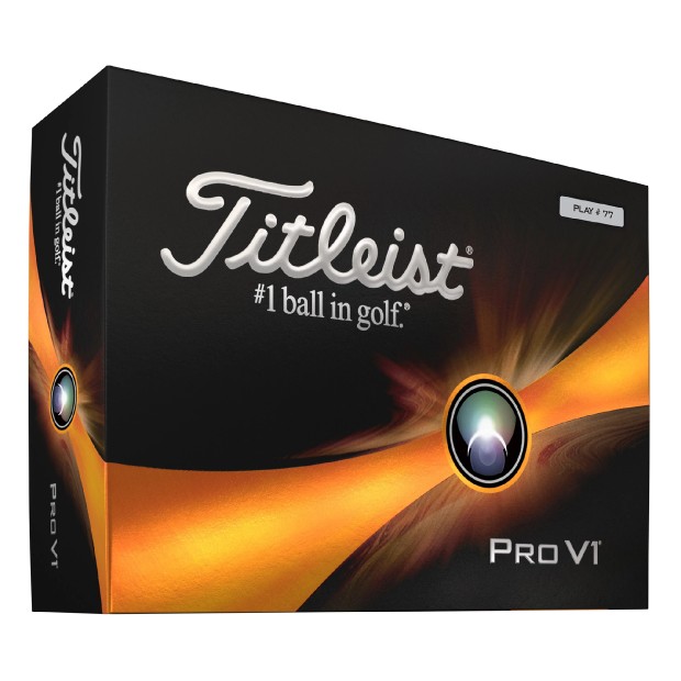 Balles de Golf personnalisées TITLEIST ProV1