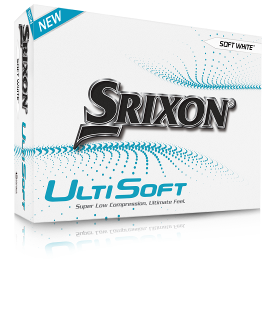 Balles de Golf personnalisées SRIXON UltiSoft