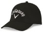 Casquette CALLAWAY personnalisable avec votre Logo Couleur : Noir