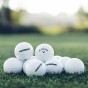 Balles de Golf personnalisées CALLAWAY Supersoft x¹²
