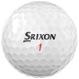 SRIXON Z-star XV x¹² Balles de Golf personnalisées