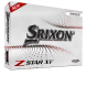 Balles de Golf personnalisées SRIXON Z-star XV