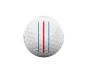 Balles de Golf personnalisées CALLAWAY ERC Soft Triple Track x¹²