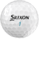 Balles de Golf personnalisées SRIXON UltiSoft x¹²